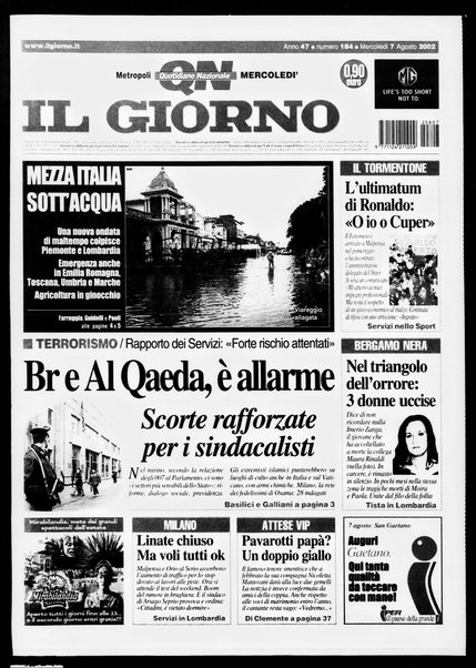 Il giorno